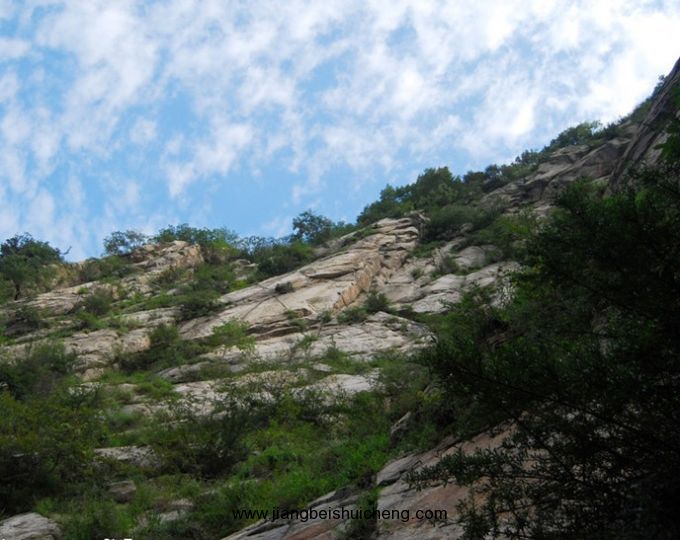 【走遍中國·景點篇】秦嶺 【走遍中國·景點篇】秦嶺